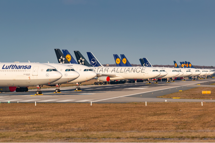 Cargo will hold on to its enlarged industry footprint through 2021, with the return of passenger travel likely to be gradual, IATA believes. Photo credit: Shutterstock