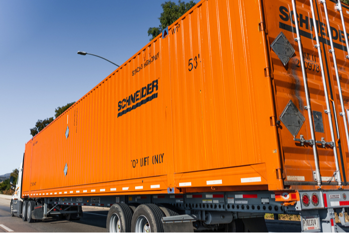Overhaul takes a device- and data-agnostic approach to providing visibility that's particularly aimed at helping shippers reduce theft-related risk. Photo credit: Shutterstock.com.