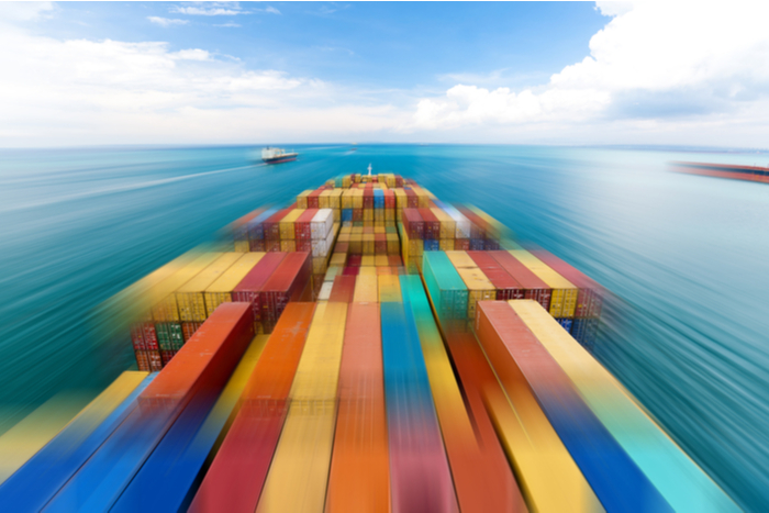 OpenTrack's founders spent time at Cargomatic, where they realized that those in freight operations roles struggled with cumbersome ocean tracking solutions. Photo credit: Shutterstock.com.
