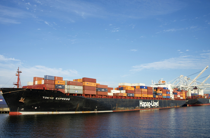 Hapag-Lloyd said it sees the technology as improving its ability to improve schedule reliability for customers. Photo Credit: Shutterstock.com