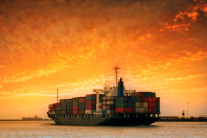 Container shipping companies are sailing into a steadily worsening demand environment with little clarity on when markets will begin to recover. Photo credit: Shutterstock