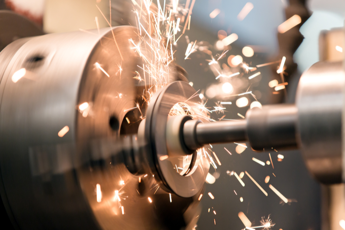 Tariffs creating stress for manufacturers and their holding companies but also opening opportunities for M&A acitivity. Photo credit: Shutterstock.com