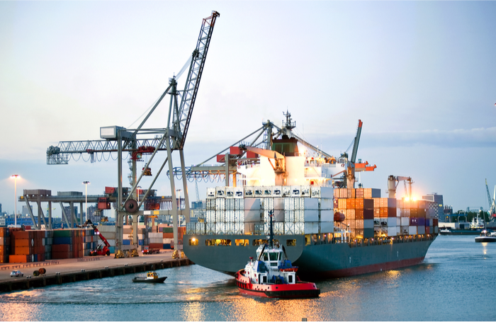 Carriers are taking a pessimistic view of the Asia-Europe peak season this year amid a slowdown in the major European economies and weakening factory output in China. Photo credit: Shutterstock