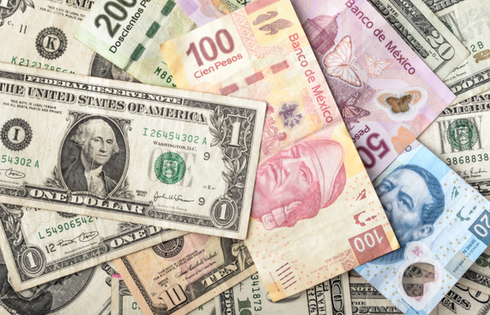 Us Mexico Currency Gap To Spur Ltl Shipping Joc Us Mexico Currency Gap To Spur Ltl Shipping