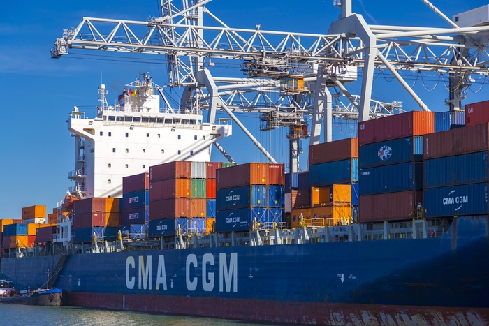 Container shipping: CMA CGM unveils networking service for customers