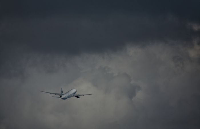 There are no clear skies in sight for air cargo that has had a dismal first half with mounting concerns that the weakness in global markets willaffect the end-of-year peak season. Photo credit: Shutterstock