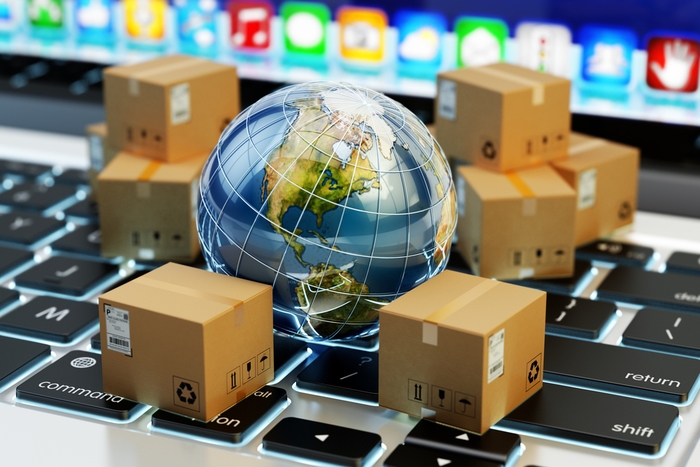 Mainstream airlines are focusing more attention on e-commerce delivery products as they try to capture a greater share of the e-commerce market. Photo credit: Shutterstock