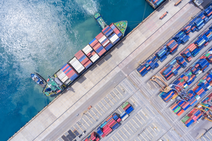 Carriers appear to have better matched capacity with demand as rates managed to inch upwards this week. Photo credit: Shutterstock