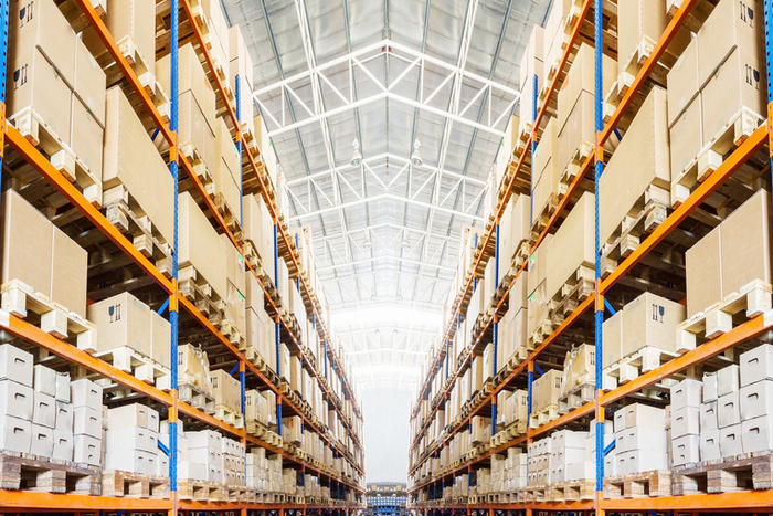 An increasing reliance on fast delivery to end consumers might help shippers cope with the Covid-19 crisis, since it entails decentralizing inventory close to urban demand locations. Photo credit: Shutterstock.com.