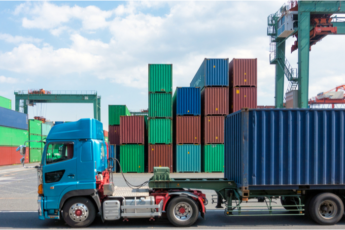 Multiple technology providers and investors have trained their sights on the drayage industry, seeing it as a critically node in supply chains that has been digitally underserved. Photo credit: Shutterstock.com.