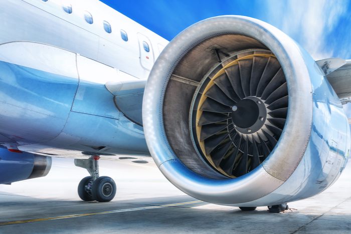 Global demand for PPE is slowing, and there are encouraging signs of rising general air cargo volume. Photo credit: Shutterstock