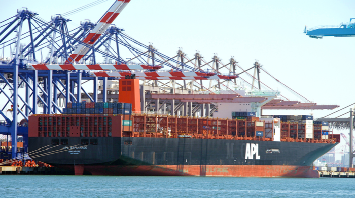 APL has its third CEO since being acquired by CMA CGM in 2016. Photo credit: Shutterstock