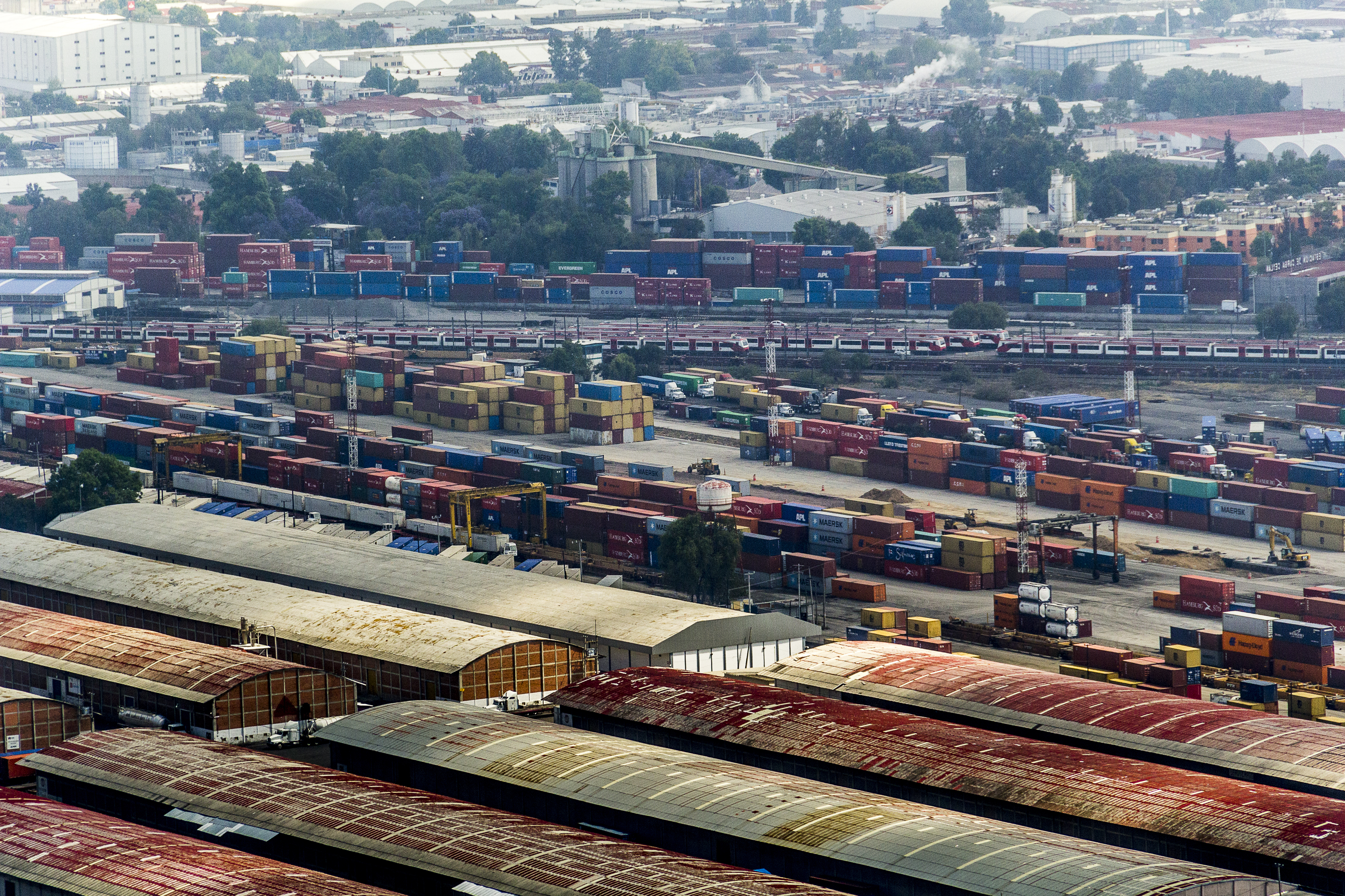 Cargo volumes through Mexican ports in 2018 grew by 8.7 percent, to 2.8 million TEU, with a 9.6 percent hike in imports and 7.6 percent increase in exports, according to the Mexican Secretariat of Communications and Transportation, which oversees the ports. Source: Shutterstock