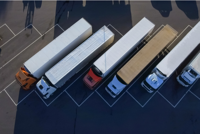 SecurSpace helps commercial real estate owners get revenue from unused land by tapping into an on-demand source of drivers looking for parking space. Photo credit: Shutterstock.com