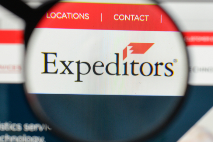 Expeditors' acquisition of Fleet Logistics represents the first time a major incumbent forwarder has acquired a so-called "digital forwarder." Photo credit: Shutterstock.com.