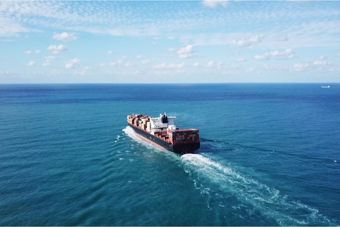 Growing numbers of sailings on the main east-west trades will be cut by the carriers through the second quarter as demand from locked down economies disappears. Photo credit: Shutterstock