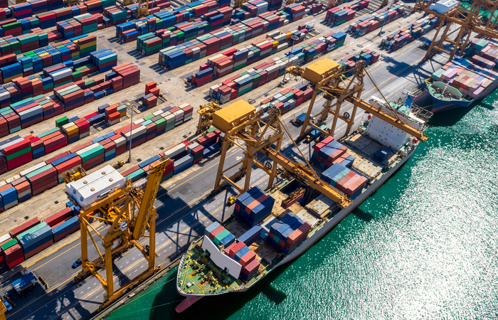 Shippers complain that the often late notice given to blank sailings are hard to plan around. Photo credit: Shutterstock