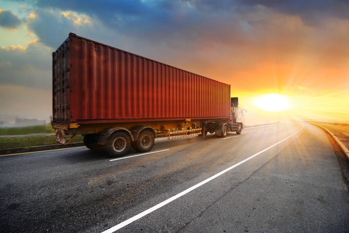 's venture arm compelled it to develop digital drayage capability. Photo credit: Shutterstock.com.