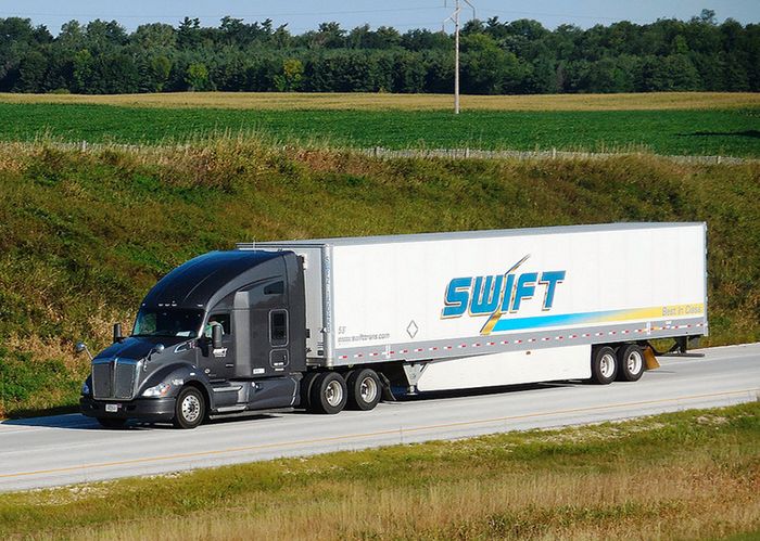 Swift Cuts Trucks As Revenue Profit Continue Decline