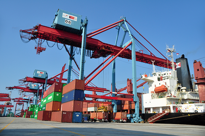 The government's efforts to cut logistics cuts have led to a dramatic reduction in dwell times at Tanjung Priok, Indonesia's largest container gateway.