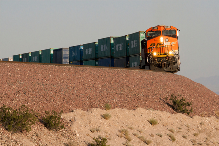Intermodal Struggling To Lure Shippers Survey MCYSEKA Maritime Cyber 