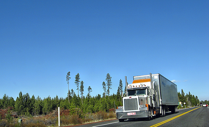 Trucking pricing has been on a volatile path in the past few years.
