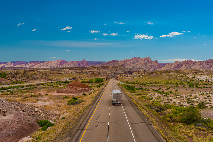 US truck capacity could tighten late in the year as trucking companies prepare for the electronic logging device mandate.