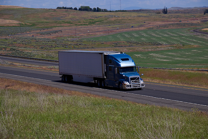 Drivers' hours of service are a key issue throughout North America.