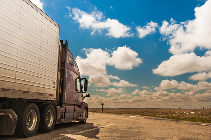 It will become nearly impossible for truck drivers to falsify their hours of service when the ELD mandate takes effect. Photo credit: Shutterstock