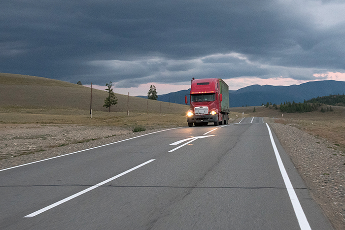 The electronic logging device (ELD) mandate, is, arguably the biggest regulatory change to hit trucking since the introduction of the commercial driver’s license in the 1980s. Photo credit: Shutterstock.