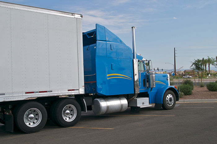 There is strength in both spot market and contract truckload pricing, as well as intermodal rates. Photo credit: Shutterstock.