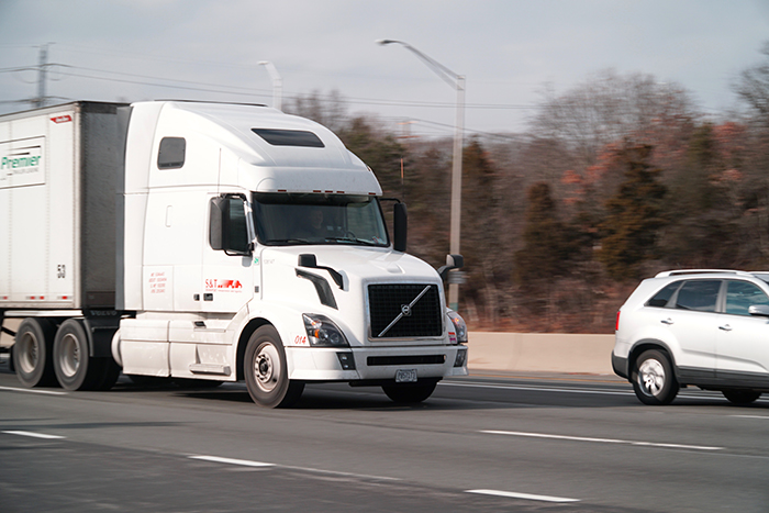 Trucking companies have been eagerly awaiting signs that faster economic growth will lead to higher rates.