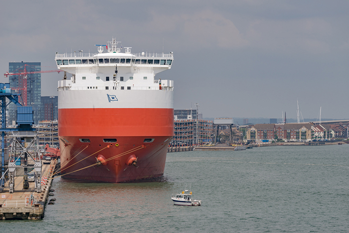 The numerous joint ventures of Wilhelmsen and Wallenius will soon have a single home.