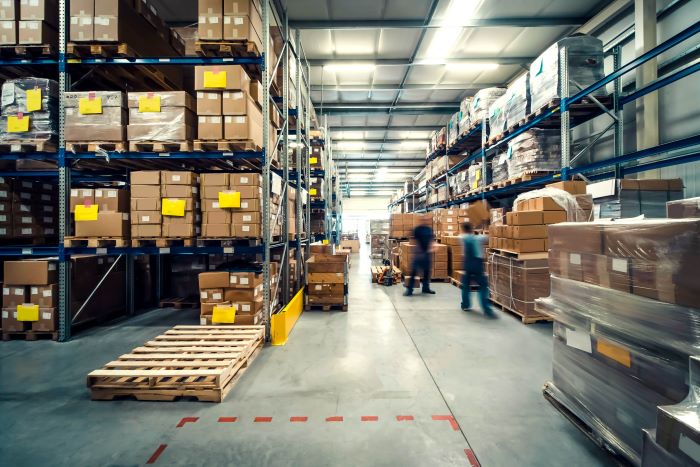 More than $4 billion has been poured into Asia-based logistics development funds in the last few months. Photo credit: Shutterstock.com