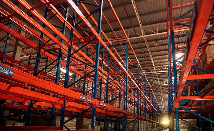New warehousing capacity can not come online fast enough in Southern California. Photo credit: Shutterstock.com