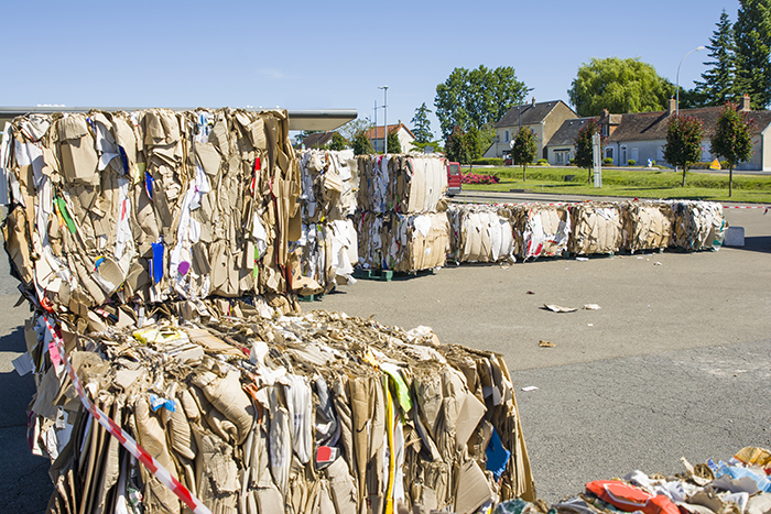 China's ban on waste imports would have wideranging implications were it to take effect.