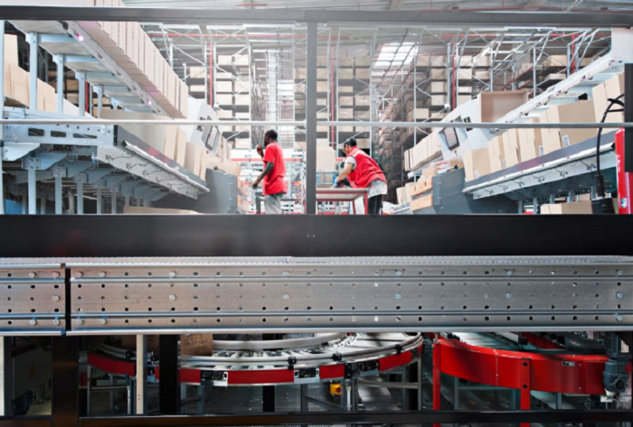 A dynamic, demand-based pricing system similar to those used by airlines and hotels is one part of a broader plan that would affect how freight is shipped in the US LTL market. Photo credit: XPO Logistics. XPO Logistics.