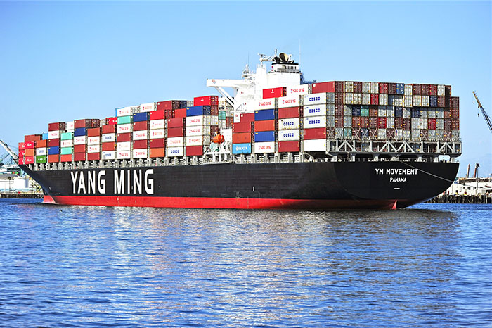 Yangming tracking