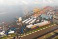 Governments in Europe and the US are pushing for infrastructure improvements to facilitate global trade. Photo credit: Shutterstock.com.