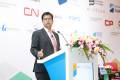 "The industry may not have to wait that long for a turnaround," Parash Jain, global head of shipping and ports equity research at HSBC, told the TPM Asia Conference. Photo credit: JOC.
