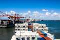 Maritime union leaders said workers would be embarking on a new campaign of industrial action after DP World Australia canceled some vacation leave and banned workers, including at the Port of Brisbane (above), from meeting union representatives on company property. Photo credit: Shutterstock.com.