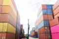 The scarcity of space at terminals is leading to concern about diversions in the event that certain ports are temporarily closed. Photo credit: Shutterstock.com.