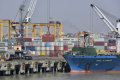 Under Chittagong port regulations in place since 2001, the port authority can impose rent on import containers after four days of free time. Photo credit: Shutterstock.com.