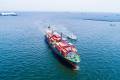 As of Feb. 23, the number of blank sailings announced by carriers equated to an estimated total demand shortfall of 1.7 million TEU. Photo credit: Shutterstock.com.