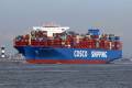Cosco Shipping said it expanded services to emerging and regional markets in the third quarter as part of China’s massive Belt and Road global development initiative. Photo credit: Shutterstock.com.