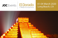 Topics to be addressed at El Dorado include logistics process automation, new rate contract models and strategies, the emerging battleground around visibility, the impact of venture capital, data standardization efforts, and the strategies of incumbent players to remain relevant. Photo credit: Shutterstock.com. El Dorado, a new tech experience at TPM20