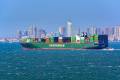 Evergreen Line has joined competitors Hapag-Lloyd, Maersk Line, and CMA CGM in offering online booking for container freight. Photo credit: Igor Grochev/Shutterstock.com.