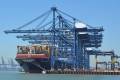 Felixstowe handles more than 4 million TEU annually, about half of the UK's total container volumes. Photo credit: Shutterstock.com.