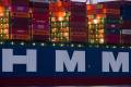 HMM said liftings dropped 6.2 percent to 1.8 million TEU in the first half of the year. Photo credit: Shutterstock.com.