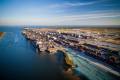 Houston accounts for 70 percent of container volume in the US Gulf region. Photo credit: POHA.